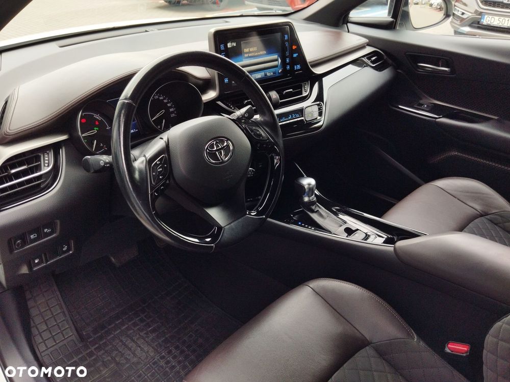 Toyota C-HR 1.8 Hybrid Prestige - 9
