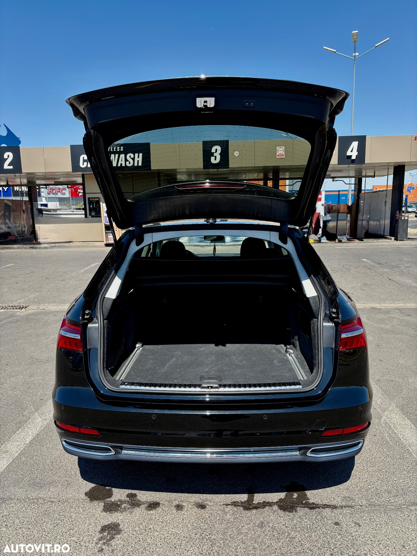 Audi A6 Avant 40 TDI S tronic MHEV Advanced - 7