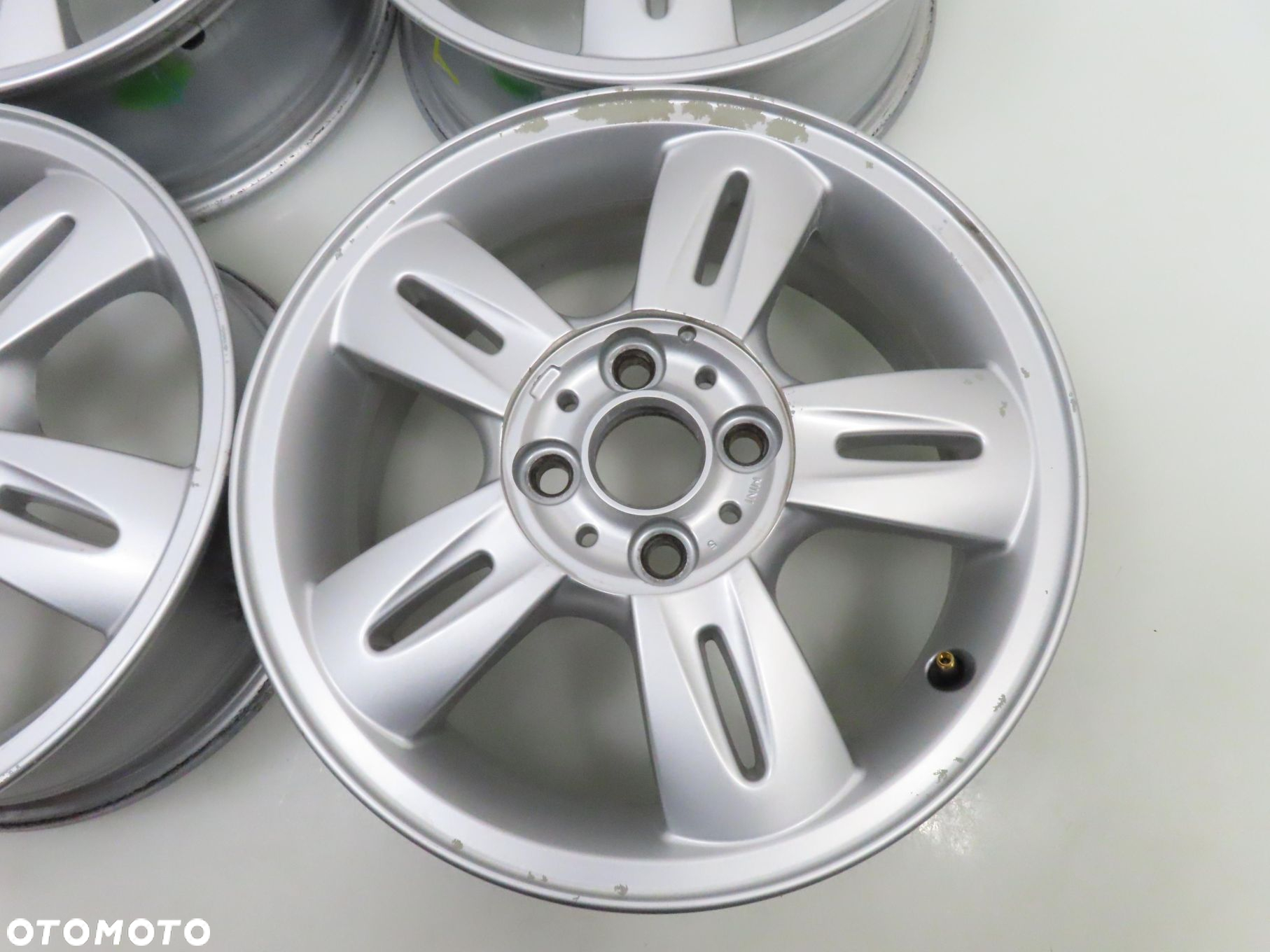 Alufelgi 15'' Mini 4x100 5,5J ET45 6763295 - 7