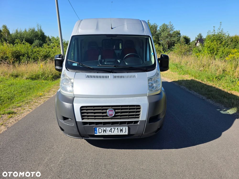 Fiat Ducato 3.0 BENZYNA I3H2 MAXI - 19
