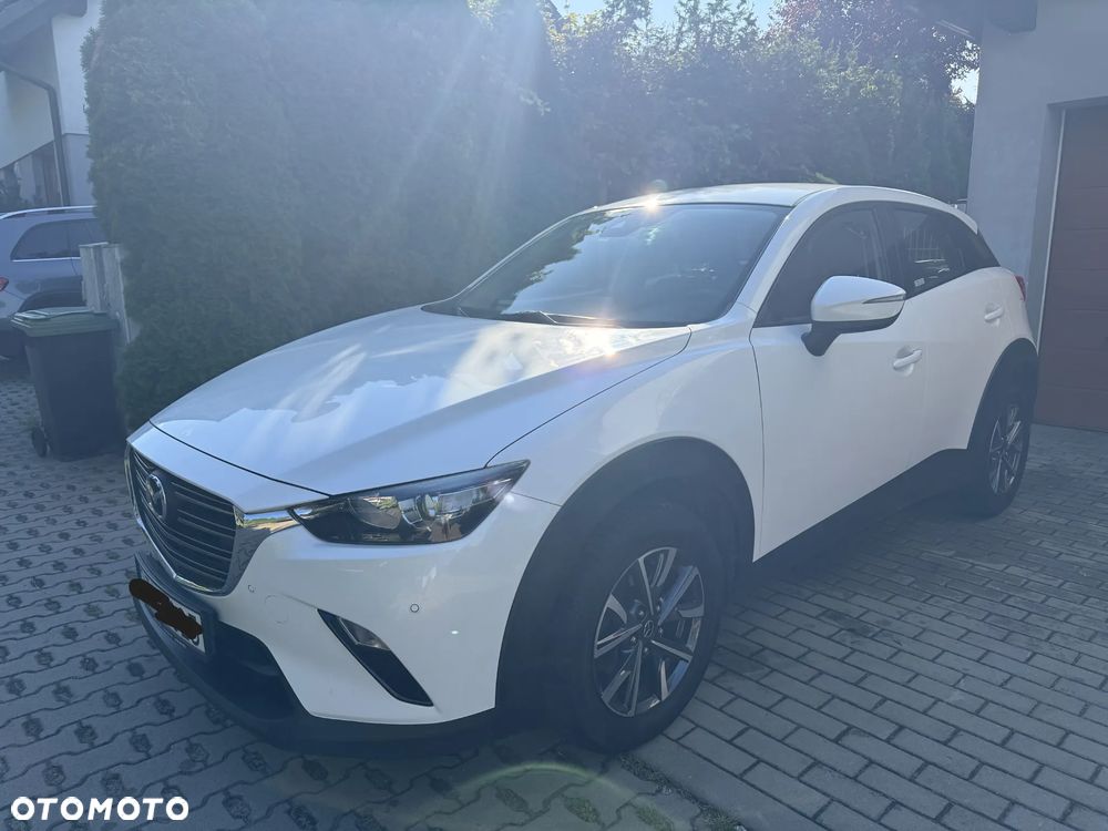 Mazda CX-3 2.0 SkyMotion - 3