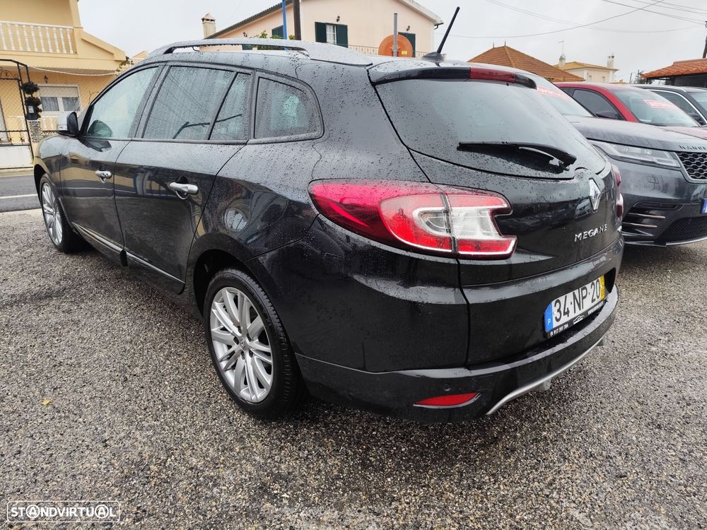 Renault Mégane Sport Tourer 1.6 dCi GT Line - 8