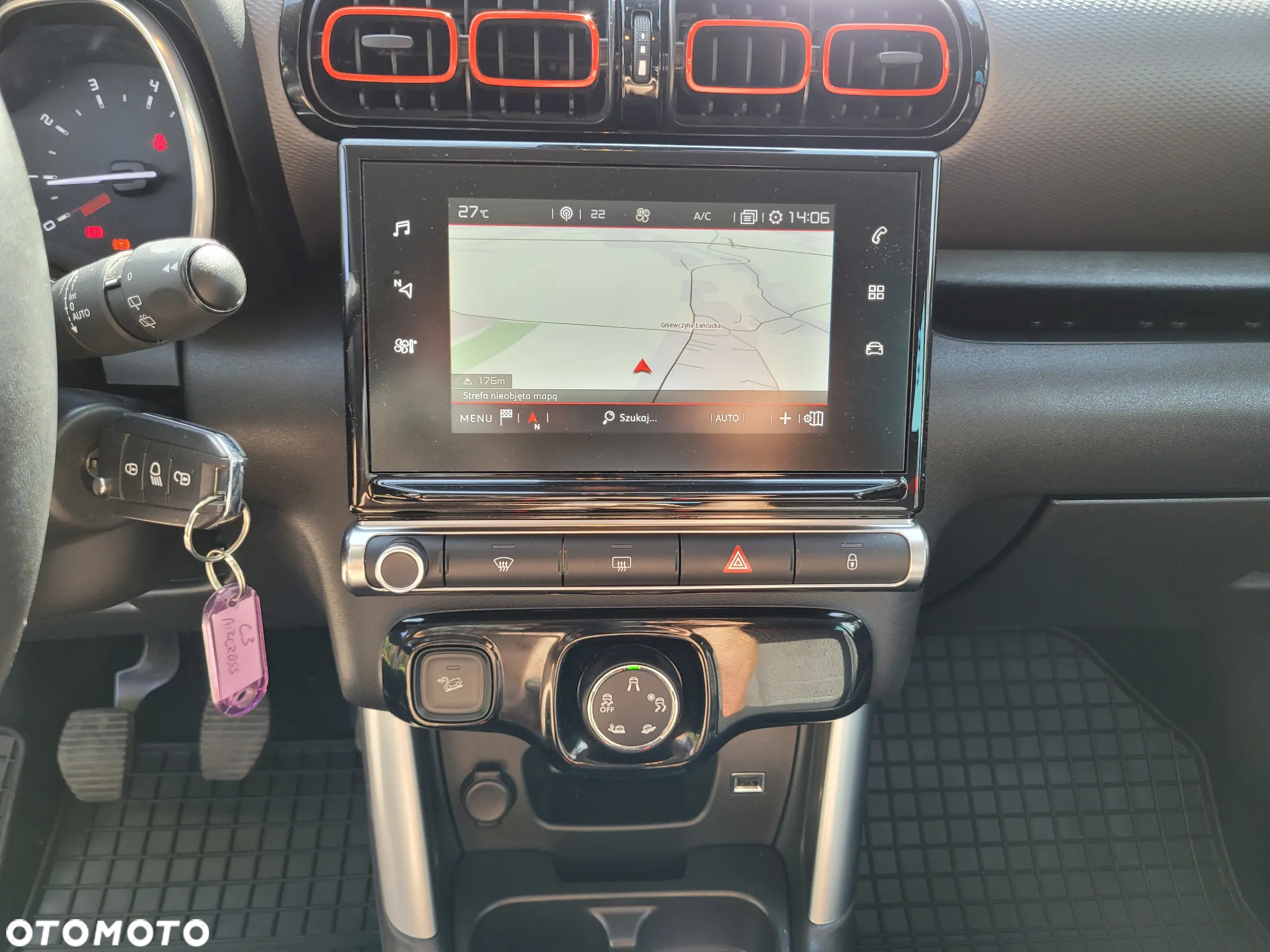 Citroën C3 Aircross 1.5 BlueHDi Feel S&S - 13