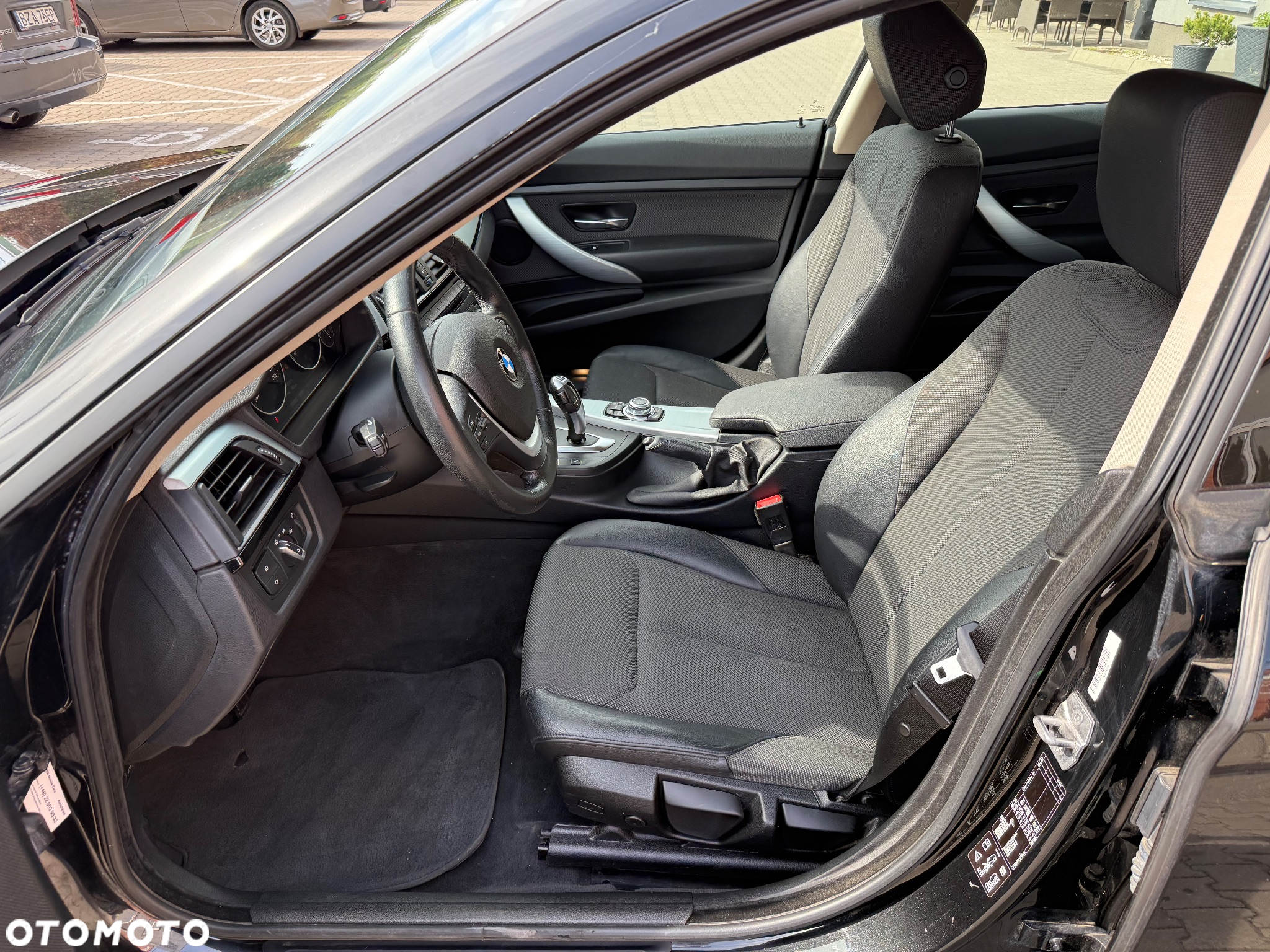 BMW 3GT 320d Luxury Line - 14