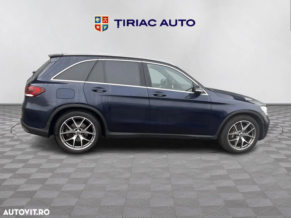 Mercedes-Benz GLC - 6