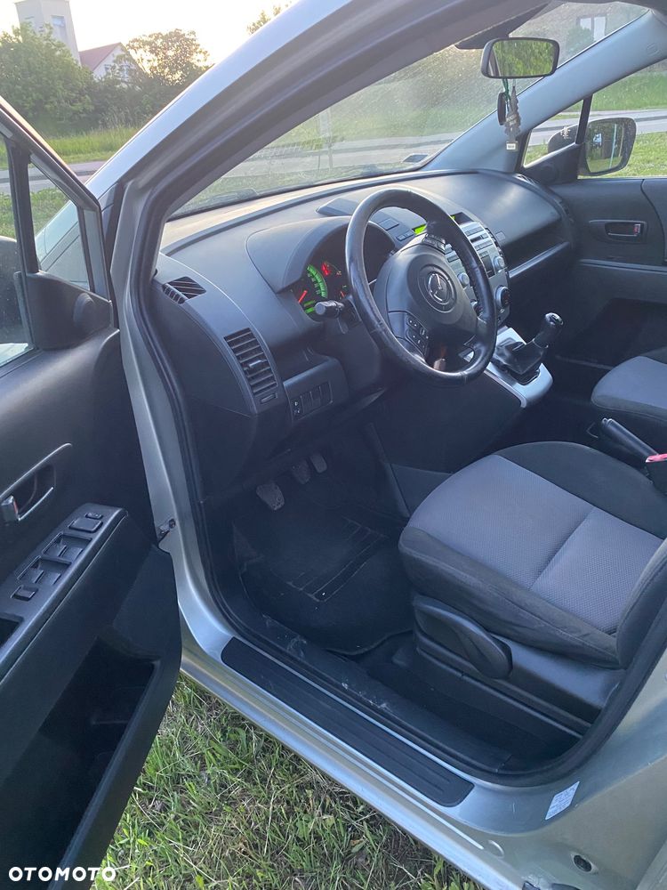 Mazda 5 2.0 CD Comfort - 8