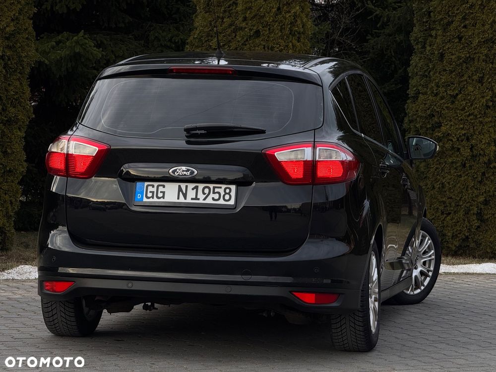 Ford C-MAX 1.6 TDCi Titanium - 16