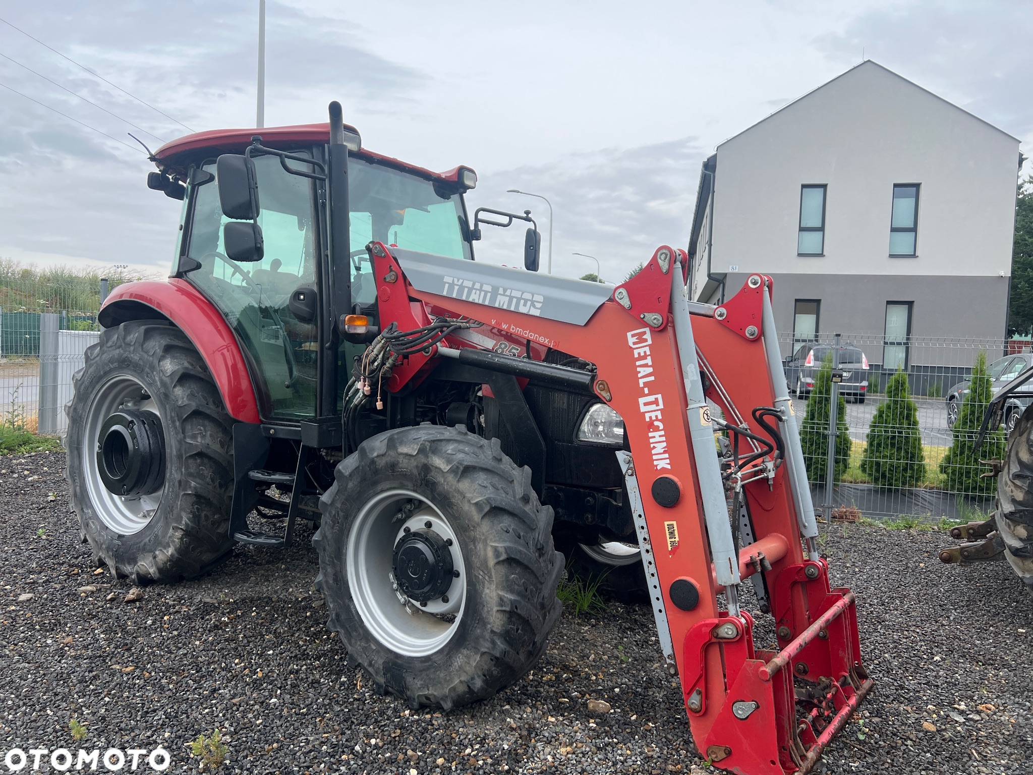 Ursus C360 - 30