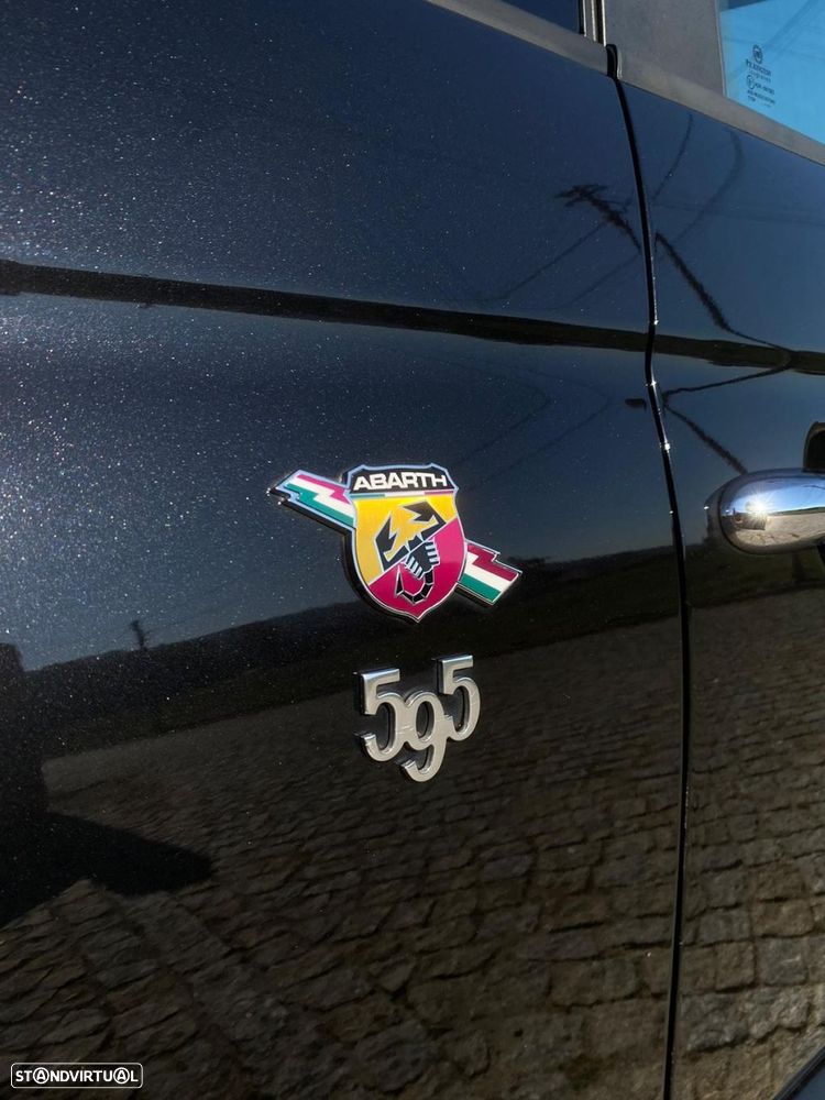 Abarth 595 1.4 T-Jet Turismo - 6