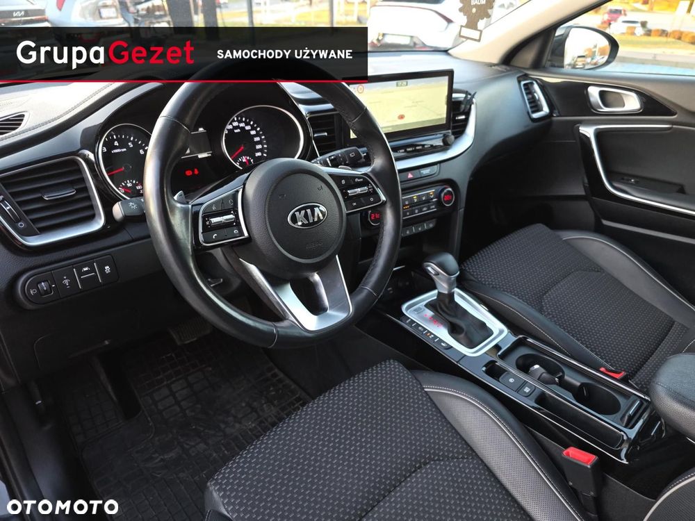 Kia XCeed 1.5 T-GDI Business Line DCT - 9