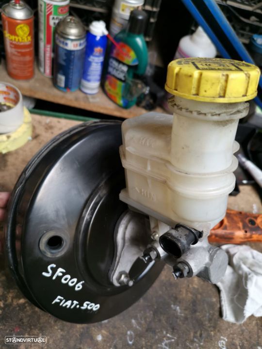 FIAT 500 SERVOFREIO SF006 - 1