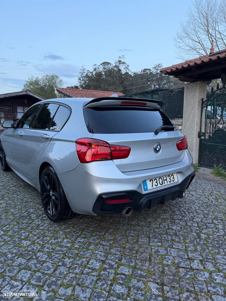 BMW 116 d Pack M Auto - 2