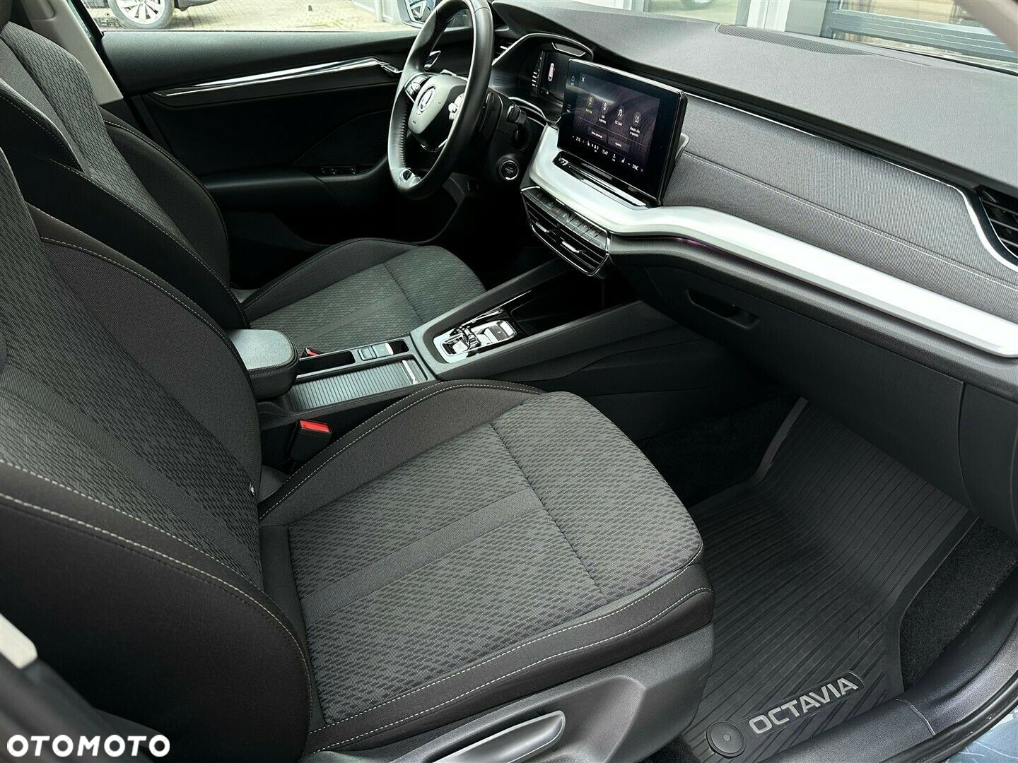 Skoda Octavia 2.0 TSI 4x4 Style DSG - 6