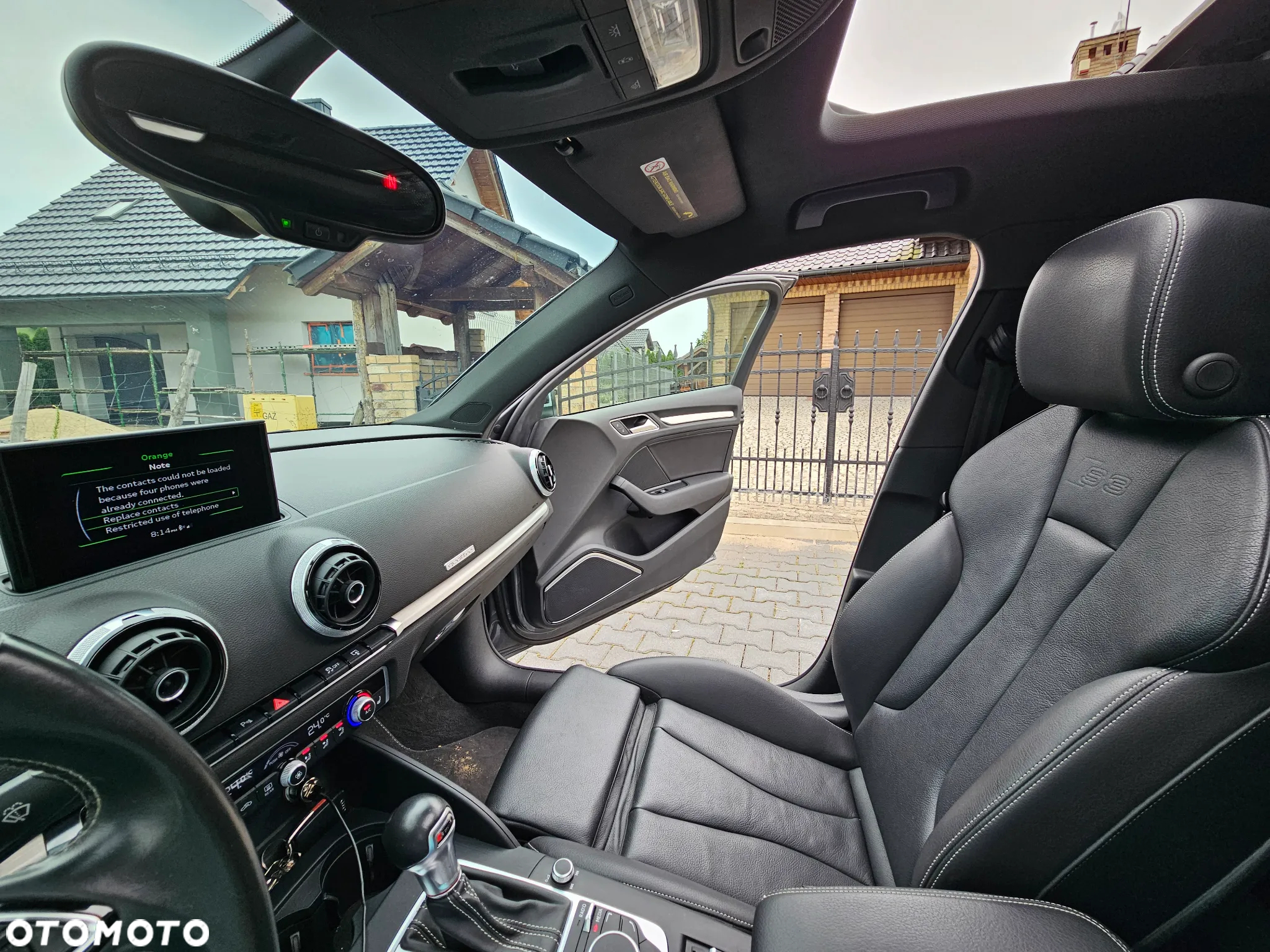 Audi S3 TFSI Quattro S tronic - 8