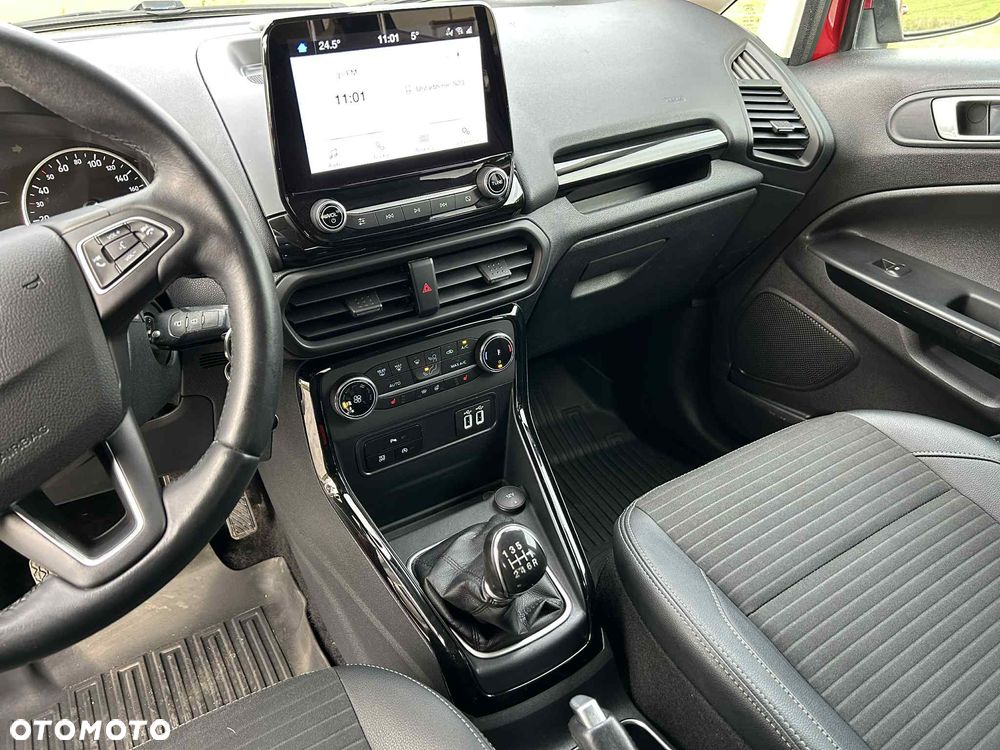 Ford EcoSport 1.0 EcoBoost GPF Titanium ASS - 12