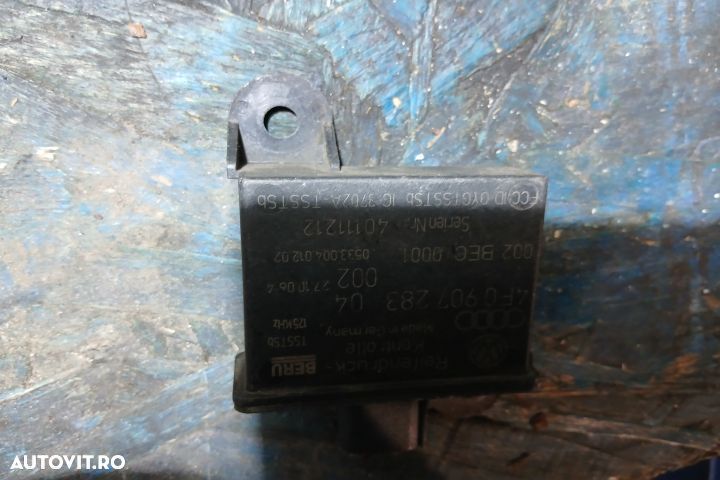 Senzor presiune roti 4F0907283 4F0907283 Audi A6 4F/C6 [2004 - 2008] - 2