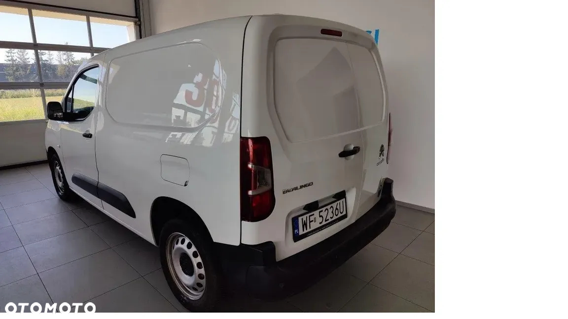 Citroën Berlingo Van - 4