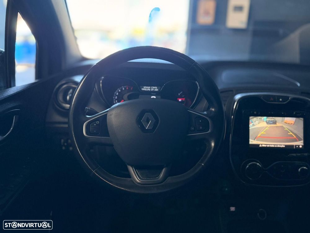 Renault Captur 0.9 TCE Exclusive - 18
