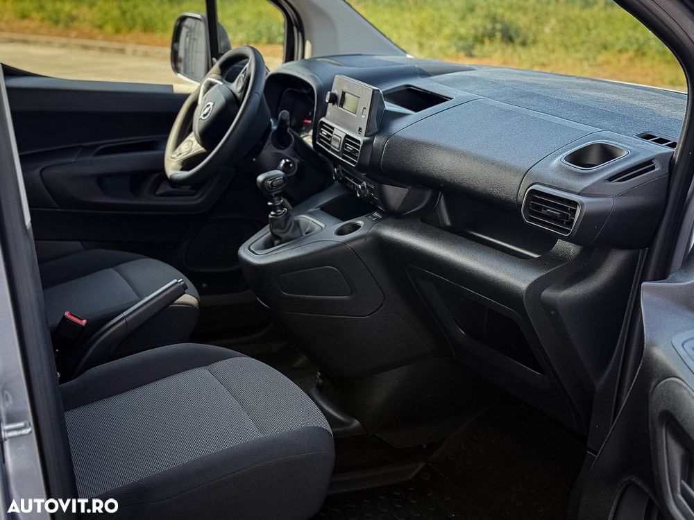 Opel Combo 1.5 L1H1 Selection - 12