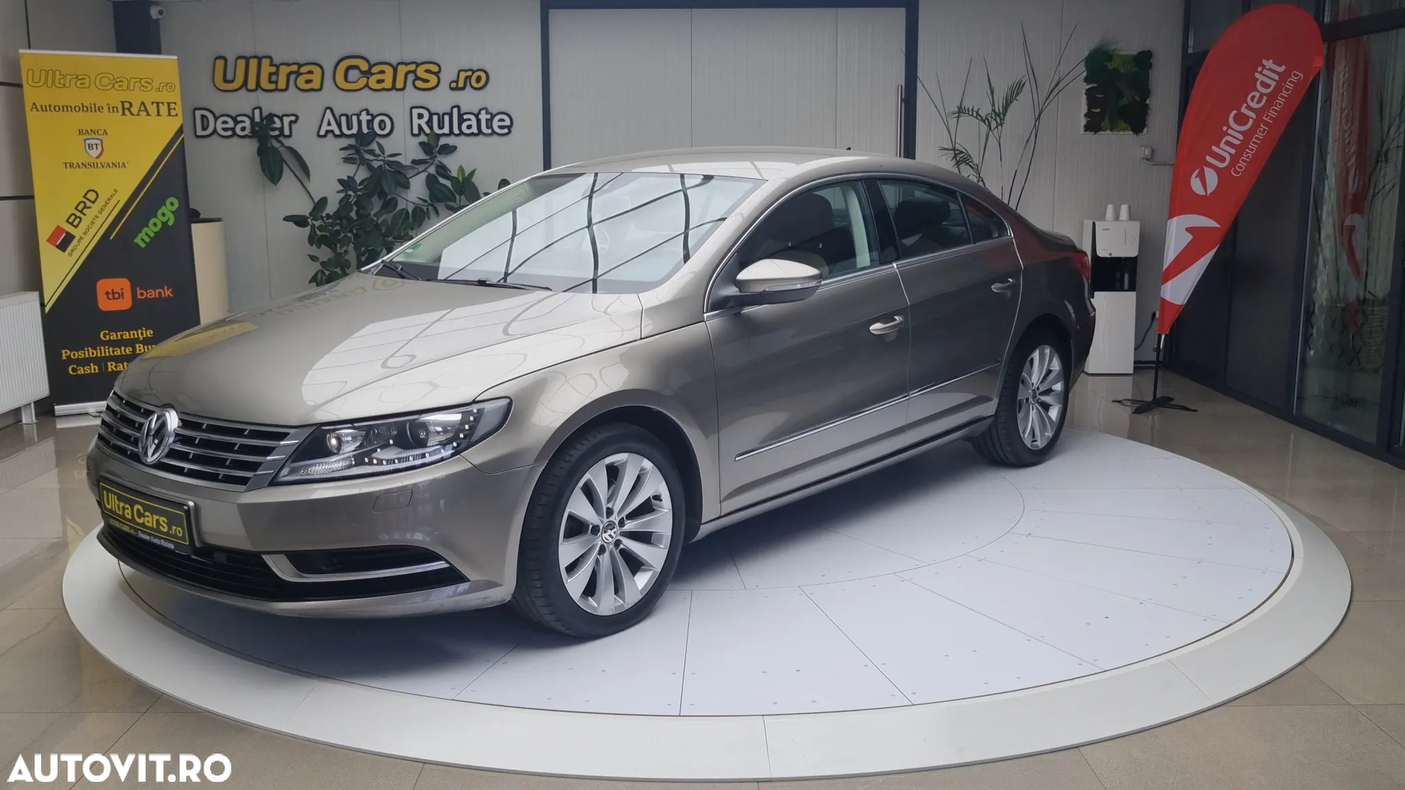 Volkswagen Passat CC 2.0 Blue TDI DSG SCR - 2