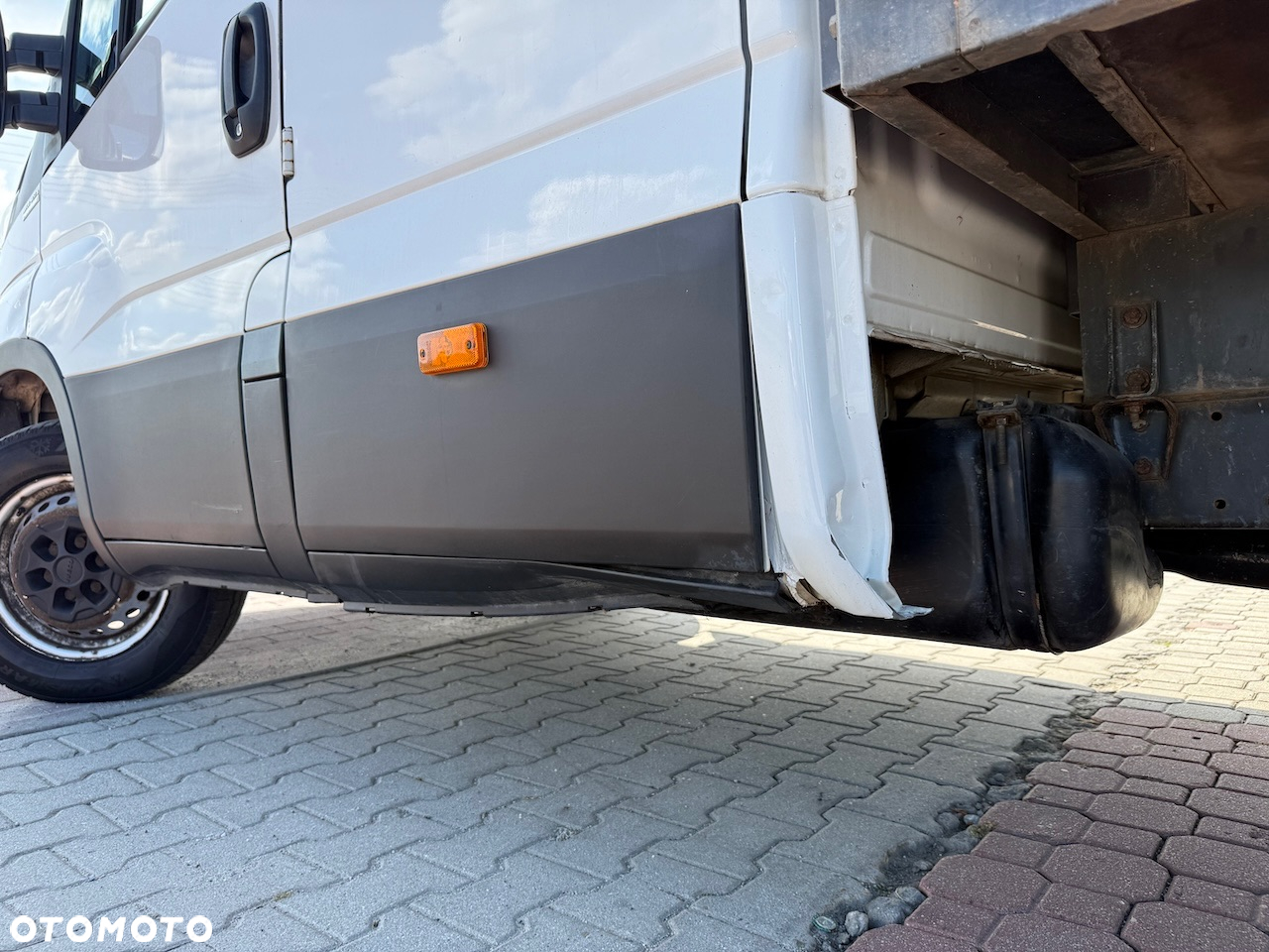 Iveco Daily 35S12 DOKA Skrzynia - 19