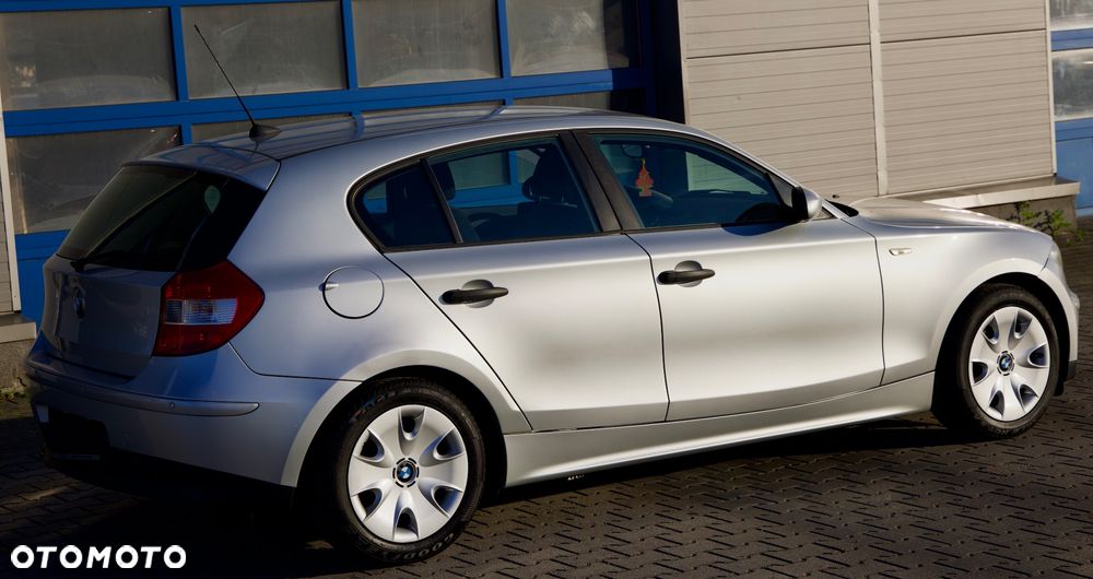 BMW Seria 1 - 9