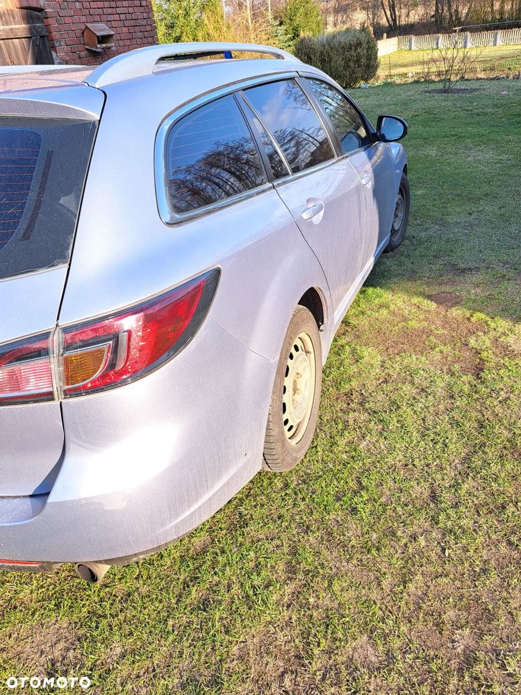 Mazda 6 2.0 Active - 4