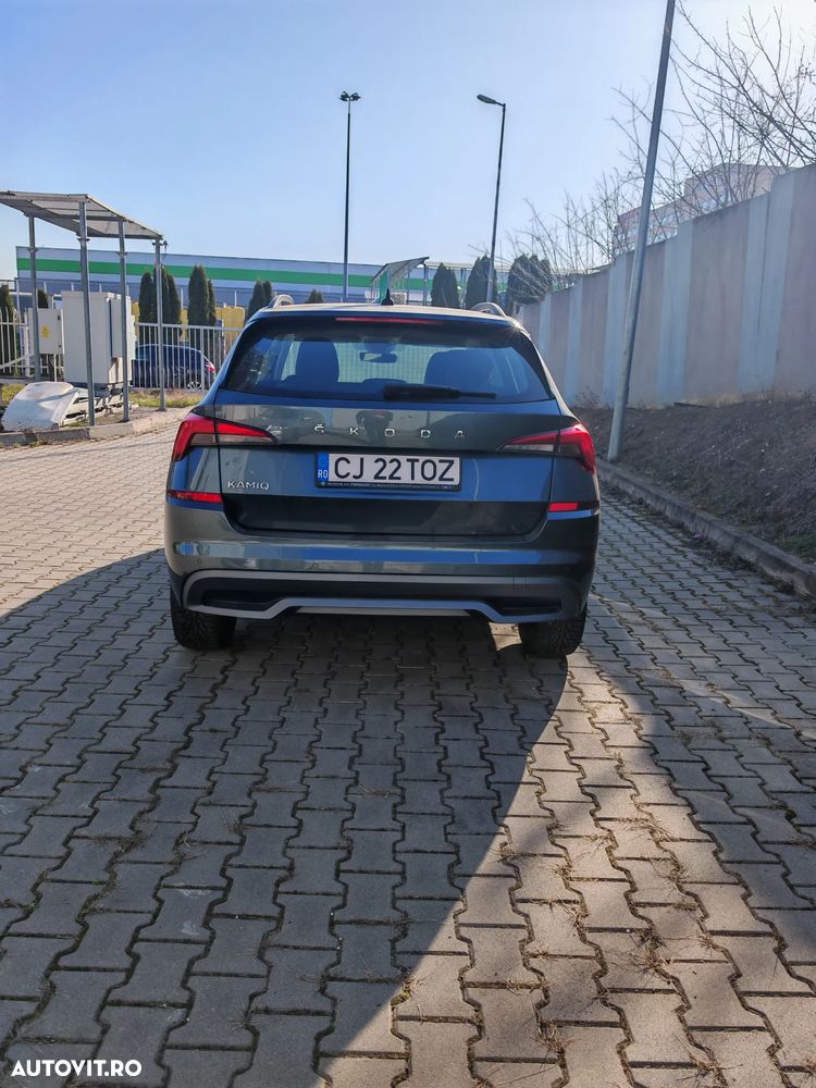 Skoda Kamiq 1.5 TSI Ambition - 3