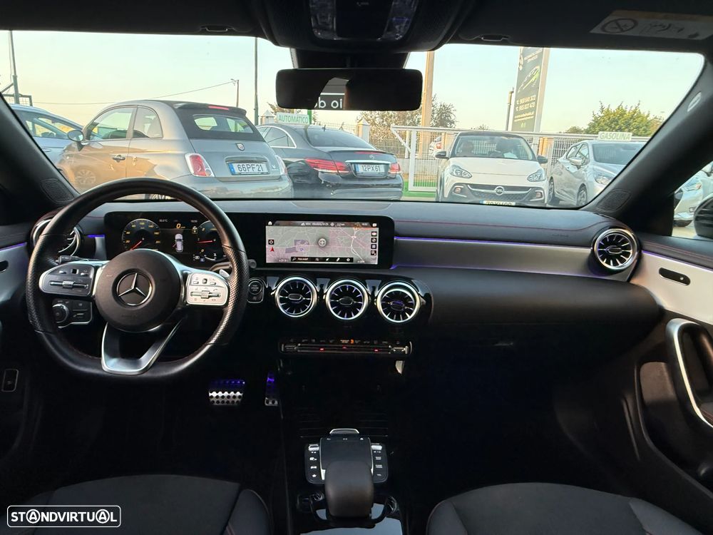 Mercedes-Benz CLA 200 d Shooting Brake AMG Line Aut. - 30
