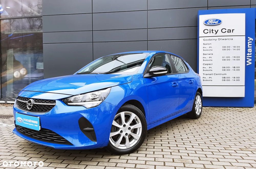 Opel Corsa 1.2 Edition S&S - 10