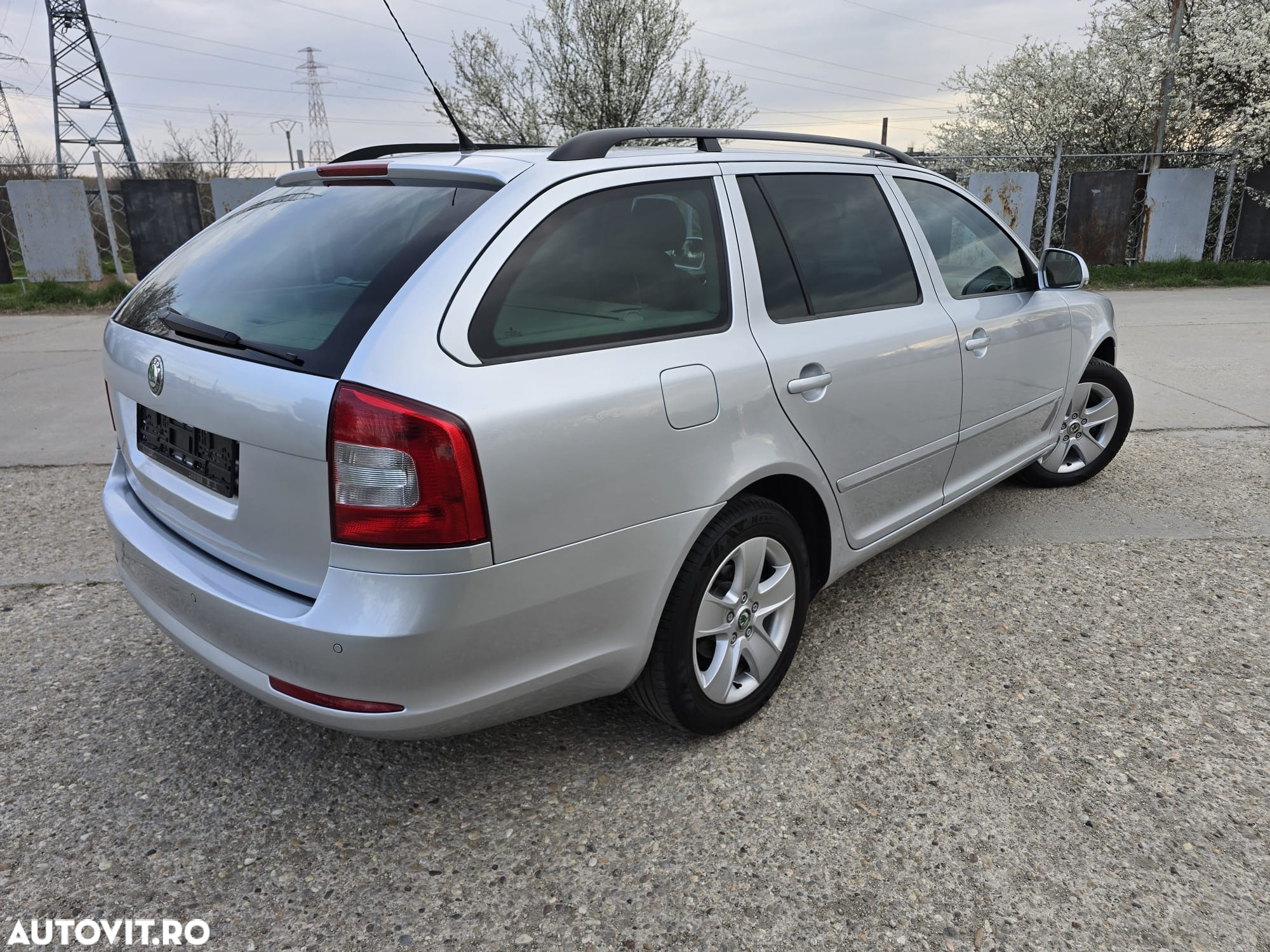 Skoda Octavia Combi 1.4 TSI Elegance - 8