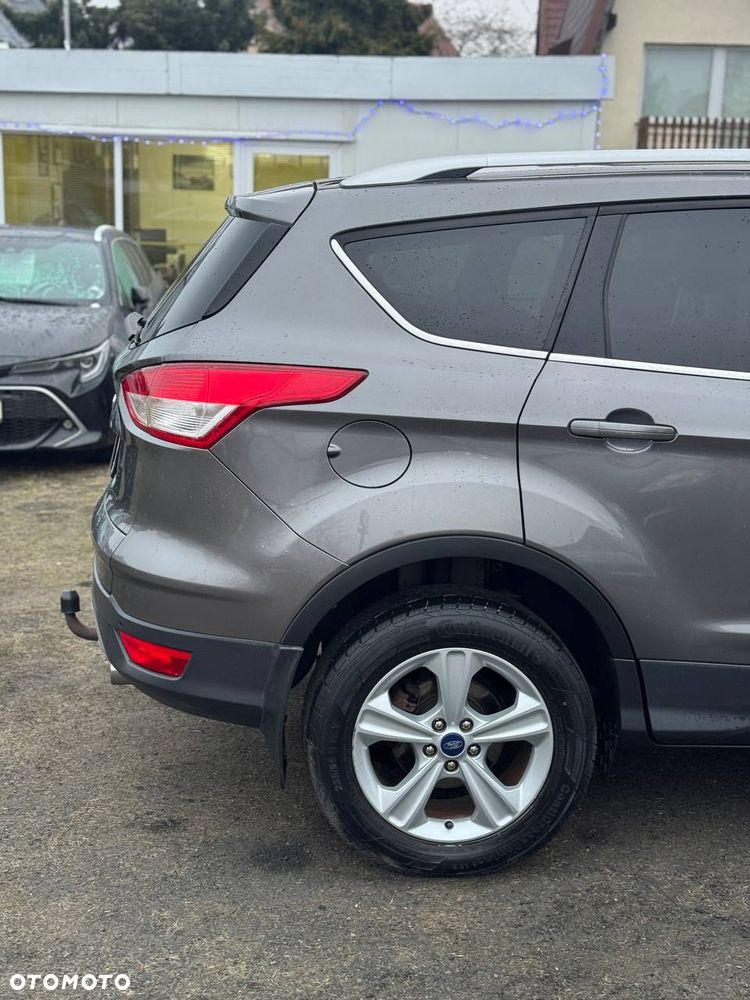Ford Kuga 2.0 TDCi 4x4 Titanium - 7