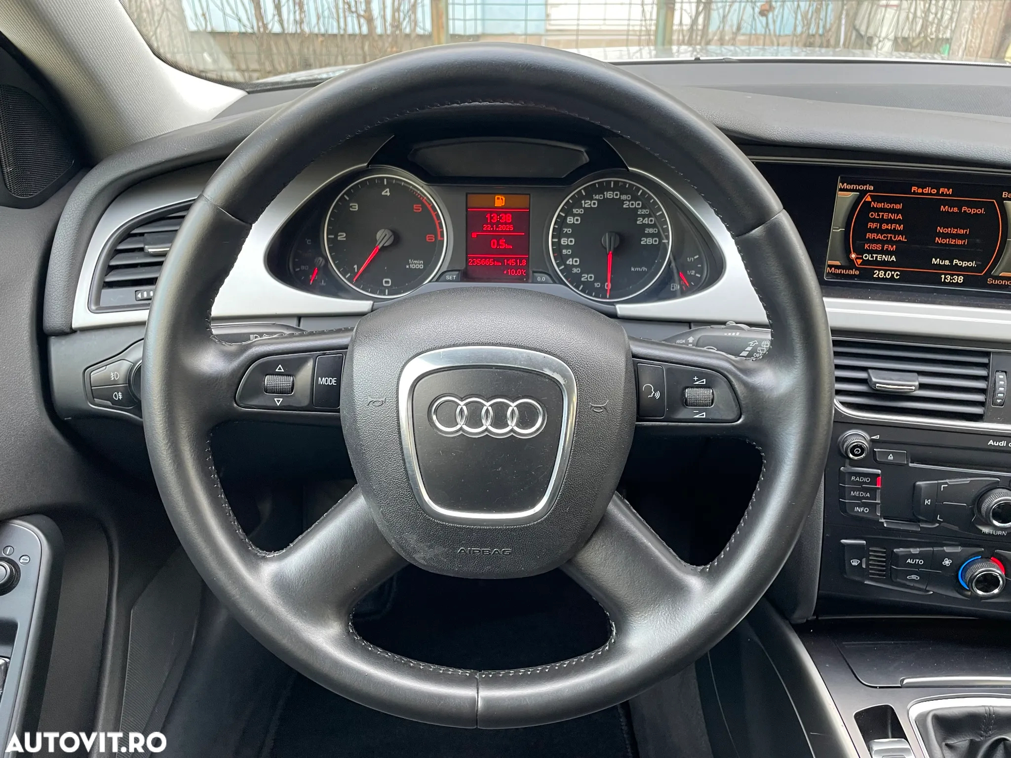 Audi A4 2.0 TDI Avant - 19