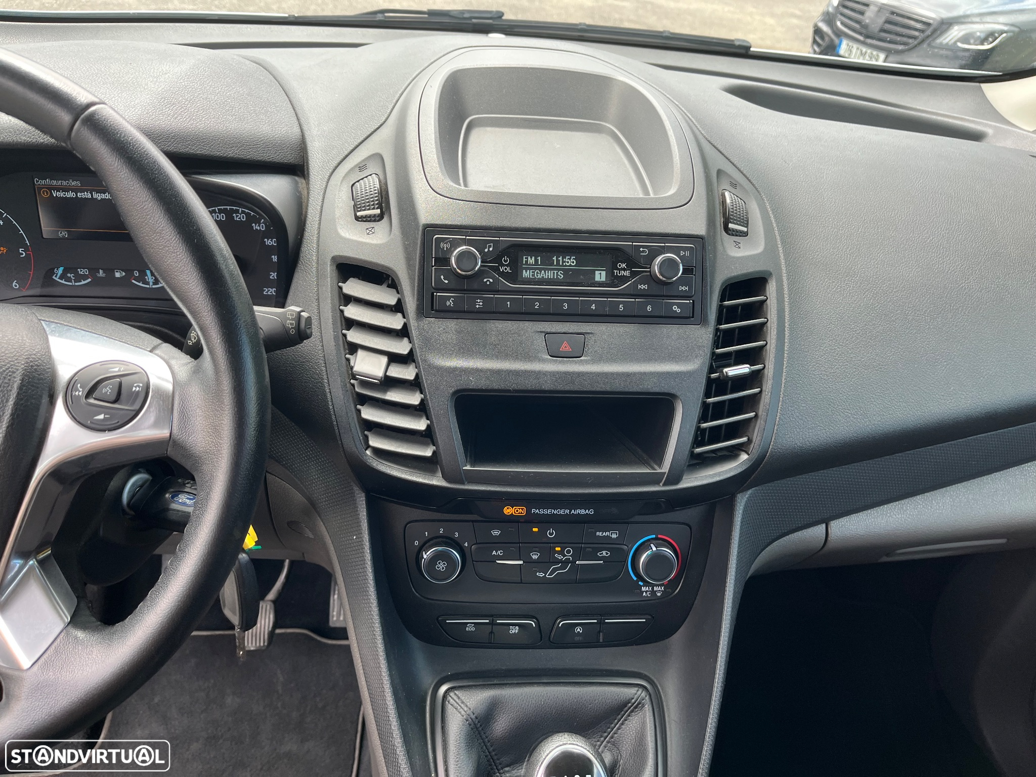 Ford Transit Connect 1.5 TDCi 230 L1 Trend - 33