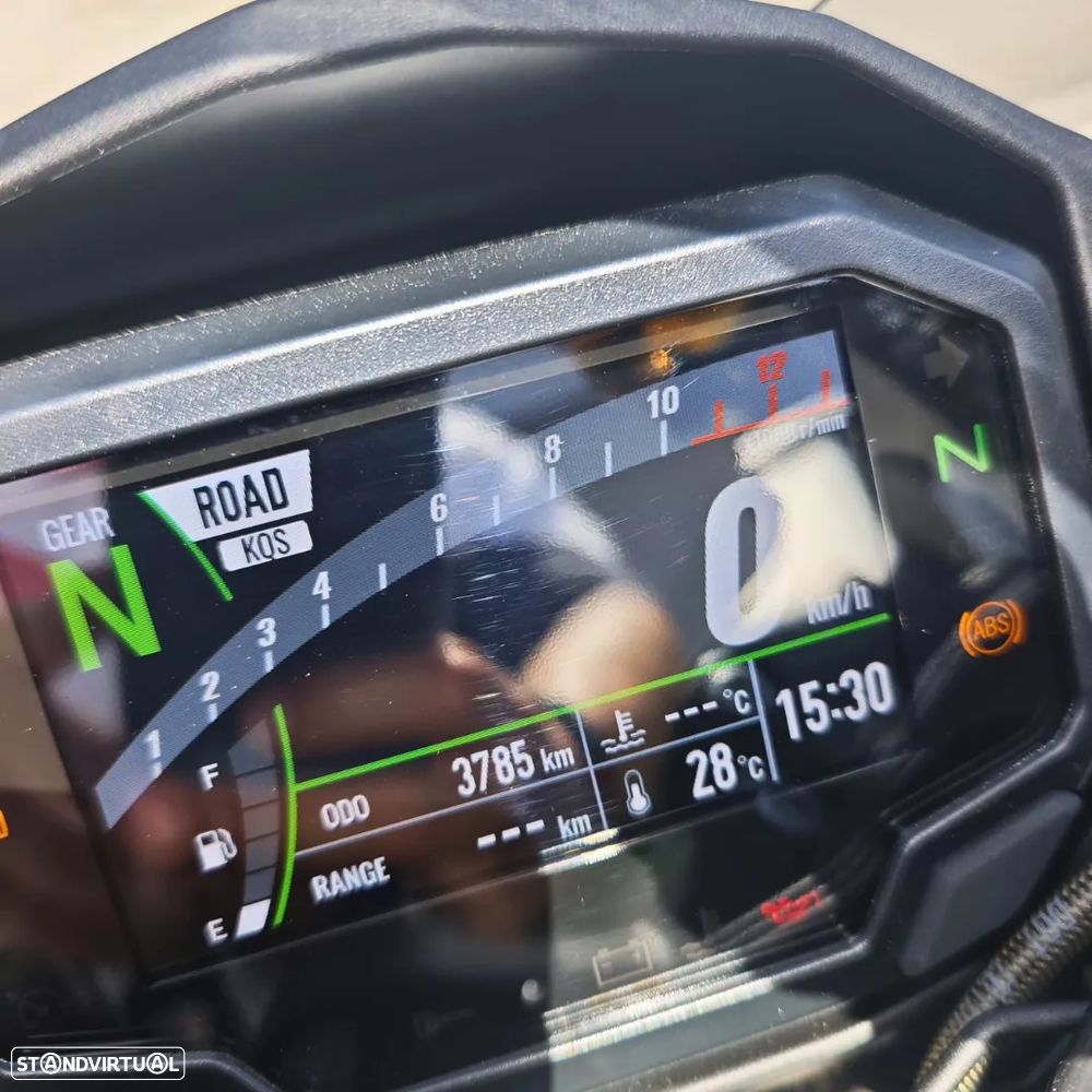 Kawasaki Ninja 1100 SX SE TOURER - 6