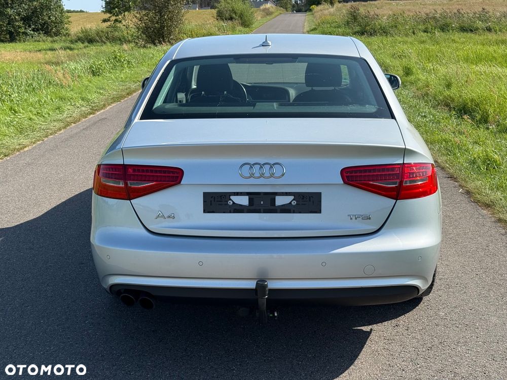 Audi A4 Limousine 1.8 TFSI multitronic Ambiente - 6