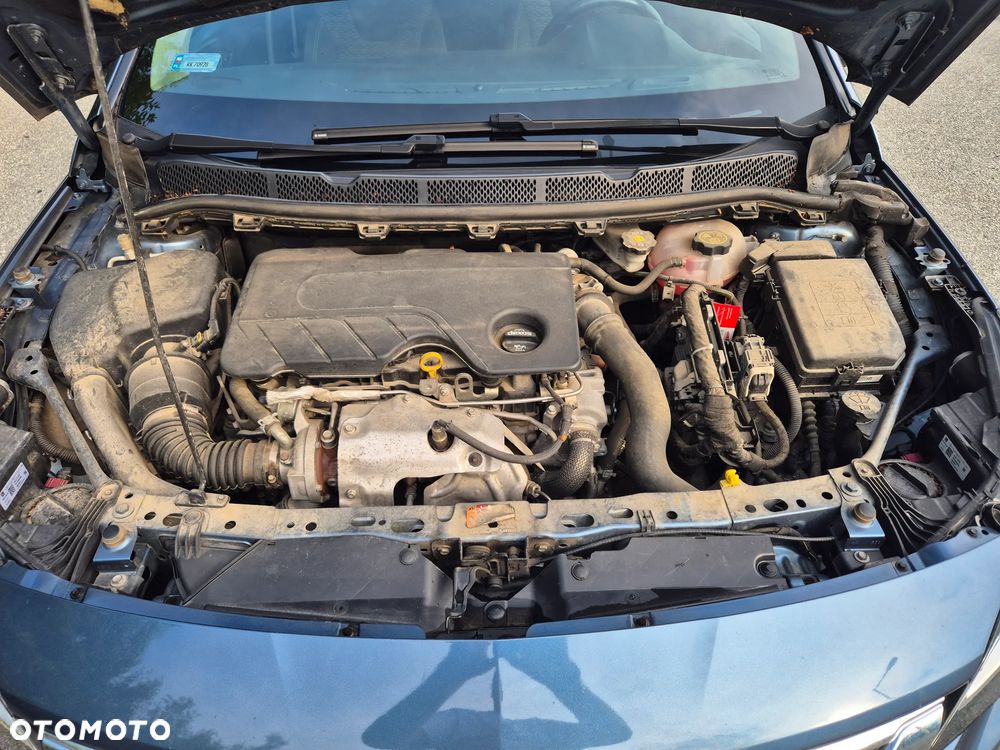 Opel Astra 1.6 CDTI DPF ecoFLEX TourerStart/Stop Selection - 8
