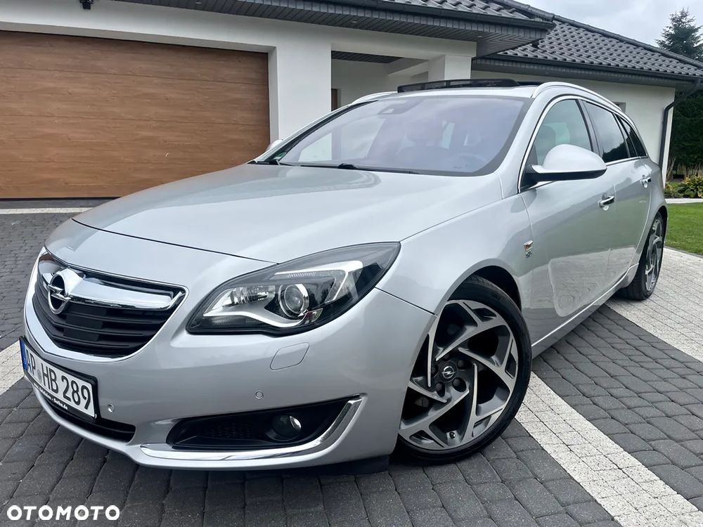 Opel Insignia 2.0 CDTI Sports Tourer ecoFLEXStart/Stop Business Innovation - 1