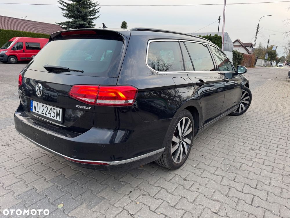 Volkswagen Passat 2.0 TDI BMT SCR Comfortline DSG7 - 3