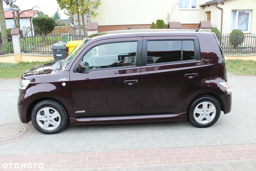 Daihatsu Materia 1.5 WhiteX - 30