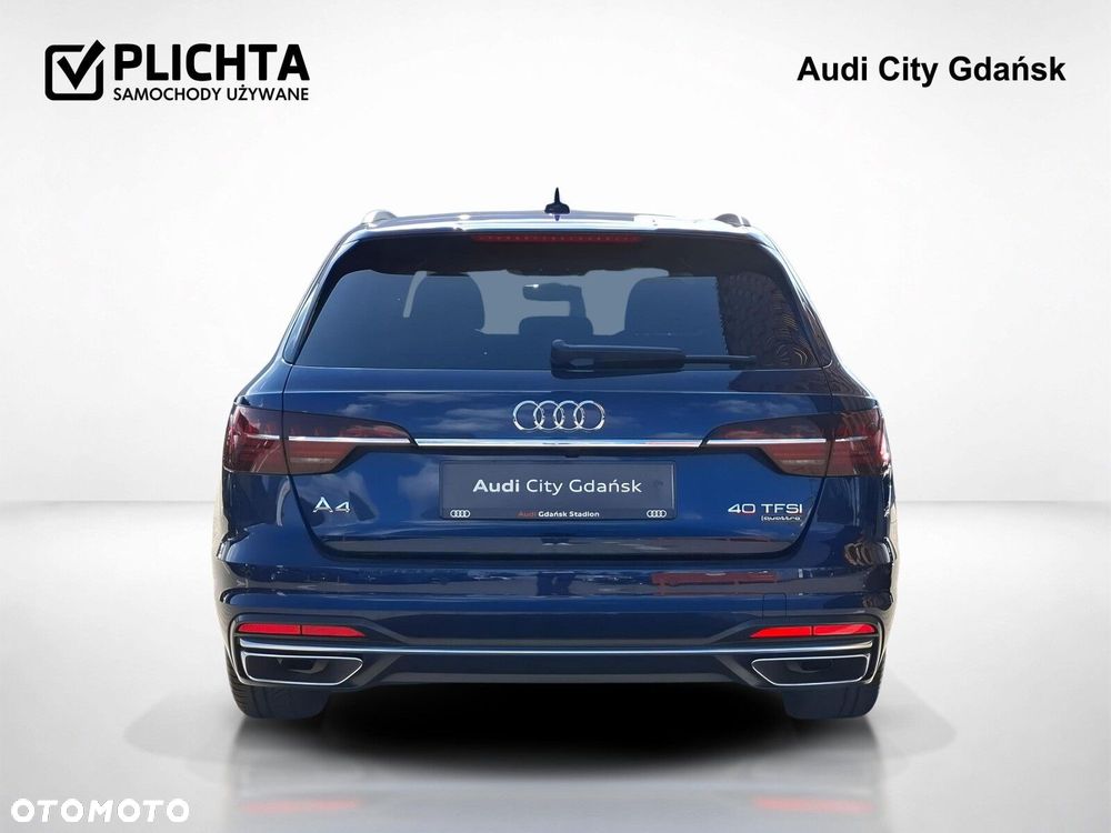 Audi A4 Avant - 5