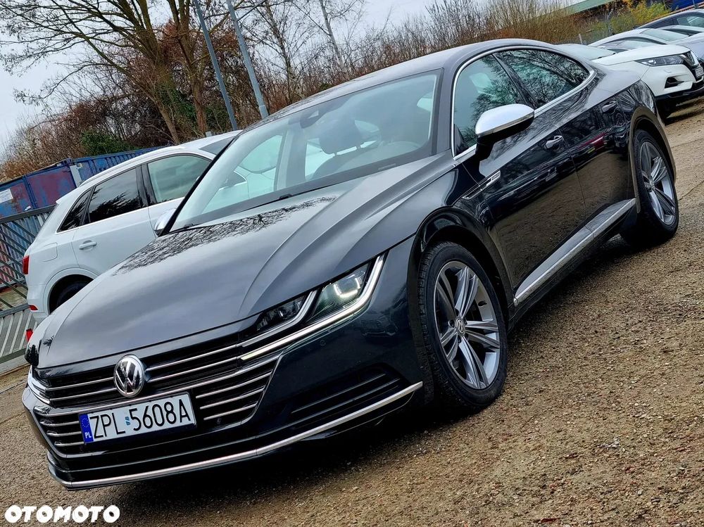 Volkswagen Arteon 2.0 TSI DSG Elegance - 1