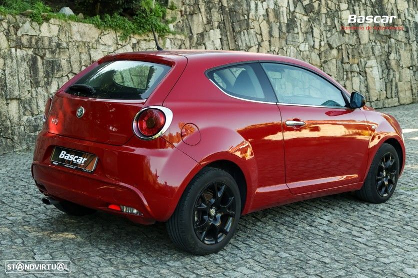 Alfa Romeo MiTo 1.3 JTD Progression - 10