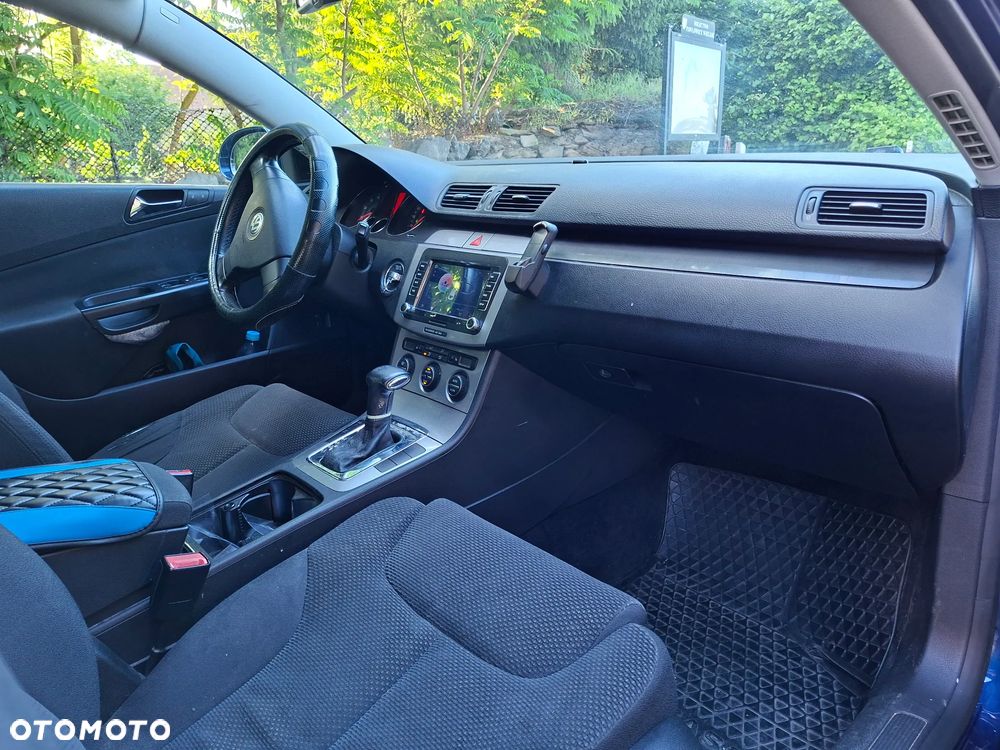 Volkswagen Passat 1.6 FSI Automatik Comfortline - 11