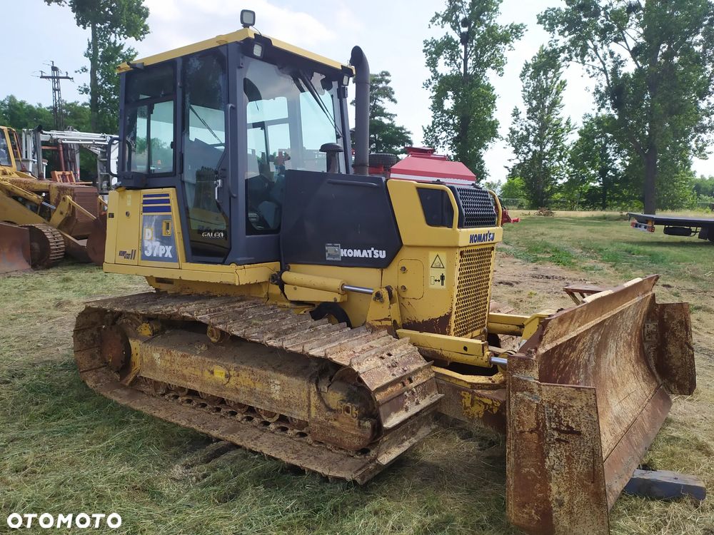 Komatsu D37 PX - 7