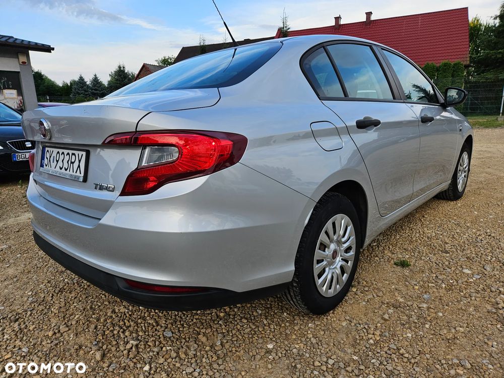 Fiat Tipo 1.4 16V Easy - 2