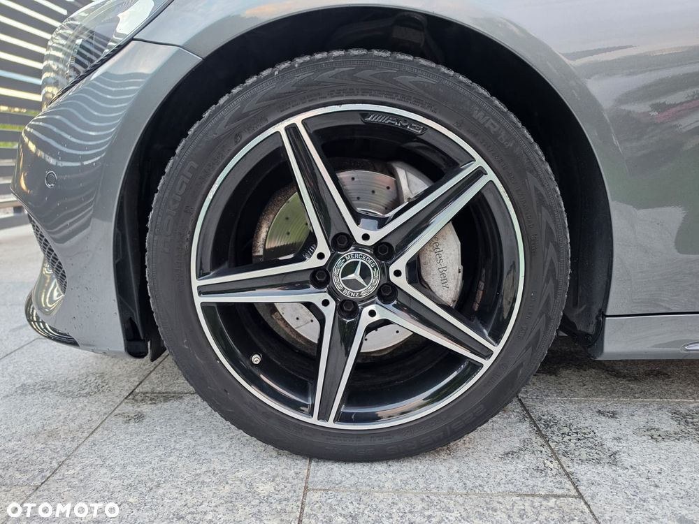 Mercedes-Benz Klasa C 200 4-Matic 9G-TRONIC - 8