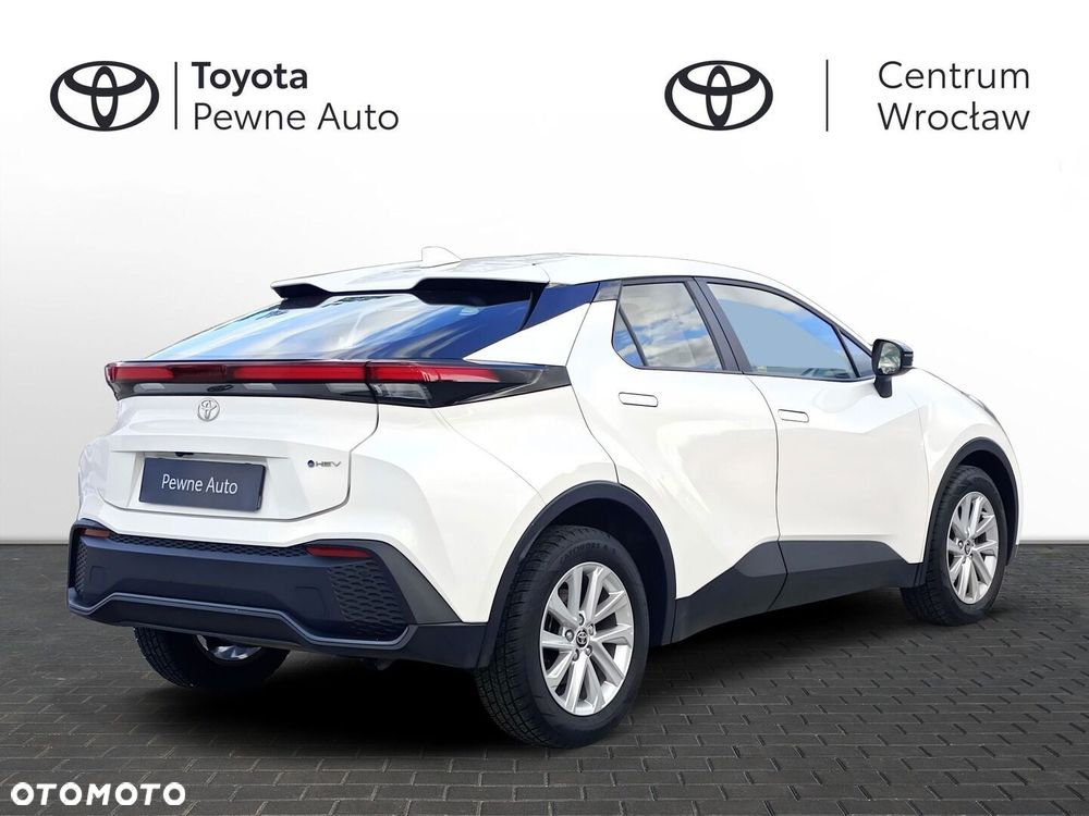 Toyota C-HR 1.8 Hybrid Comfort - 5