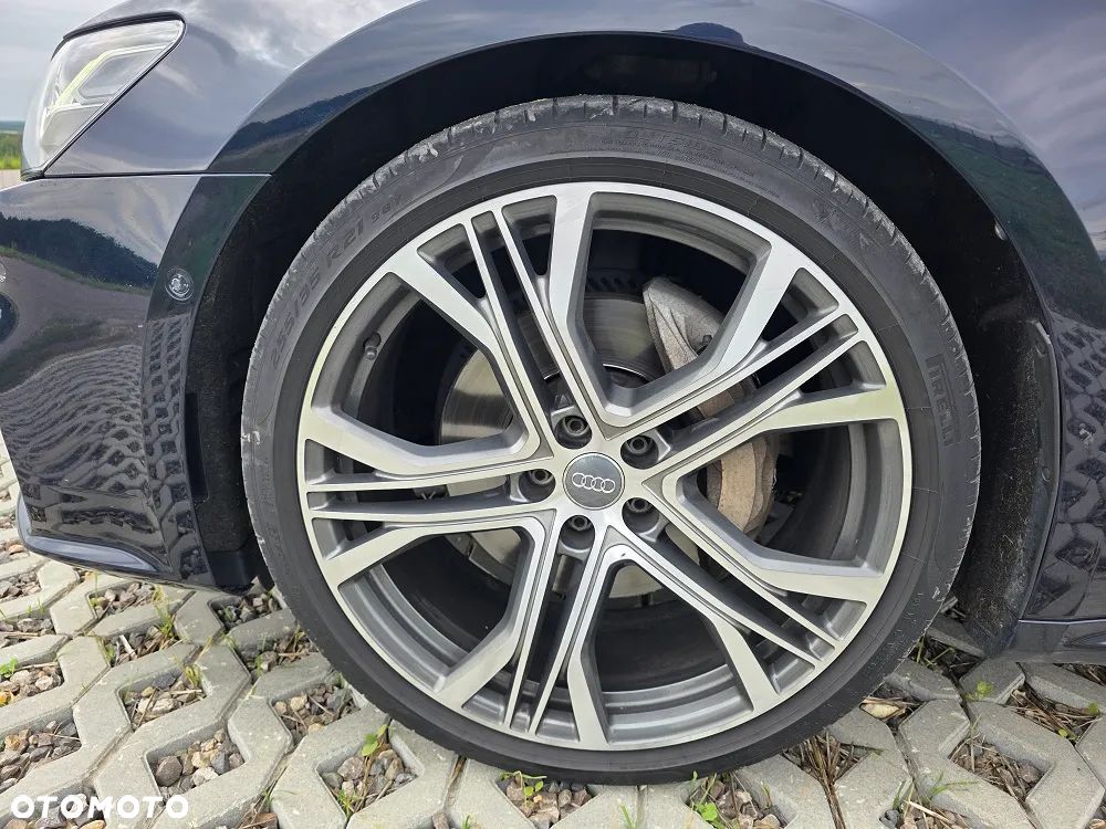 Audi A7 Sportback 50 TDI mHEV Quattro Tiptronic - 21