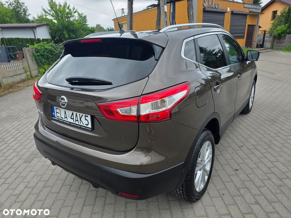 Nissan Qashqai 1.6 DIG-T N-Connecta - 39
